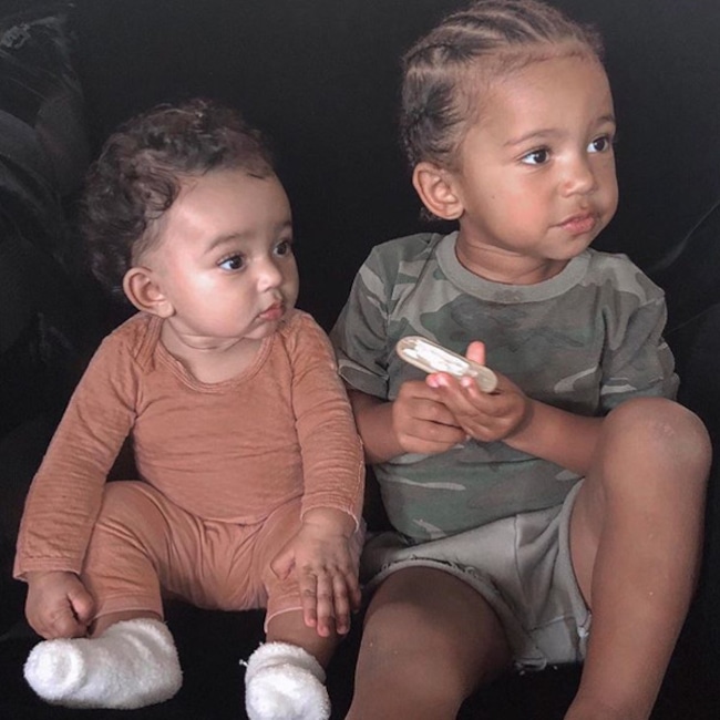 Chicago West, Saint West